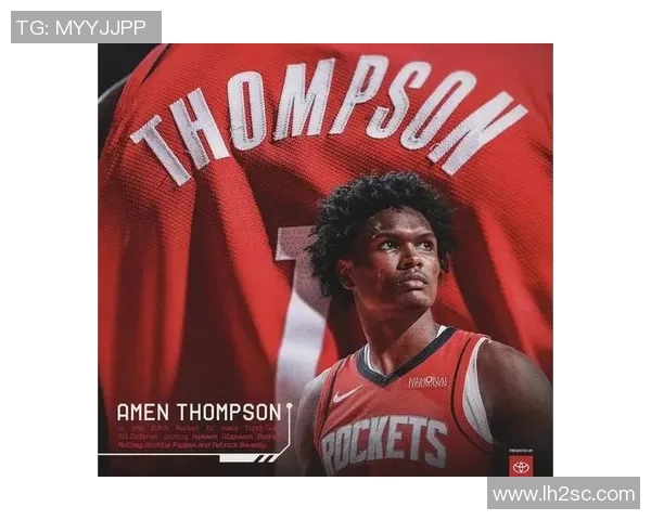 杰伦格林：从天赋少年到NBA新星的成长之路与未来展望